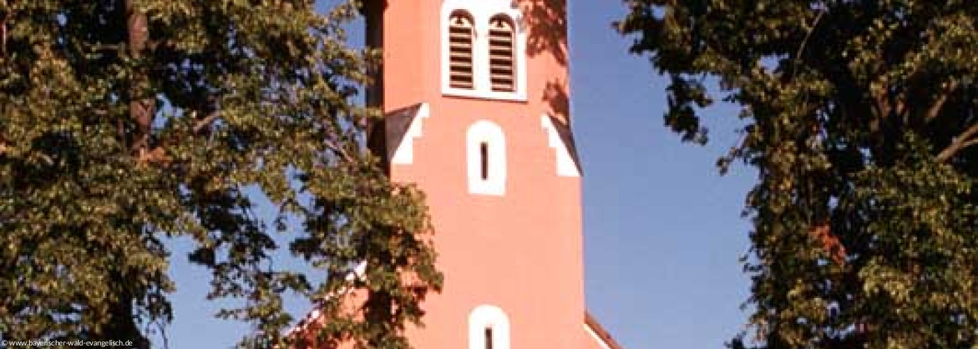 Zachäuskirche Furth