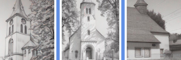 Kirchen Cham - Furth im Wald - Waldmünchen