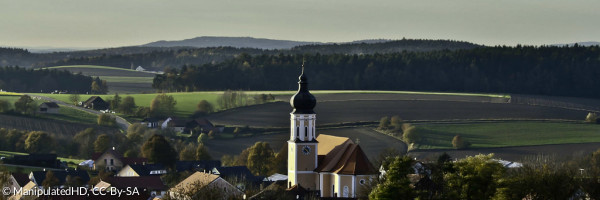 Ortsansicht Neukirchen-Balbini