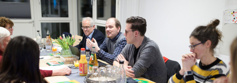 Kirchenvorstand Kirchenvorstandssitzung 3 KV