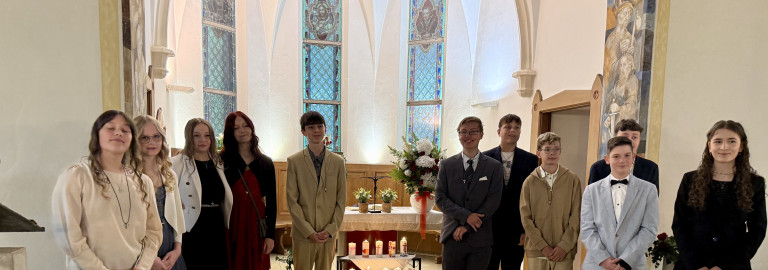 Cham Konfirmieren