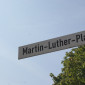 Der Martin-Luther-Platz