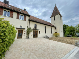 Vorplatz