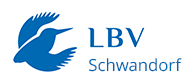 LBV Logo mit Beschriftung "LBV Schwandorf"