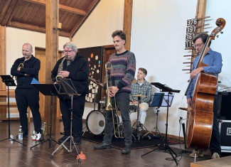 5 Musiker