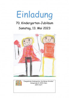 Einladung KG Cham