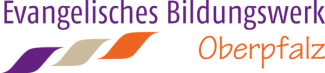 Schriftzug Evangelisches Bildungswerk Oberpfalz