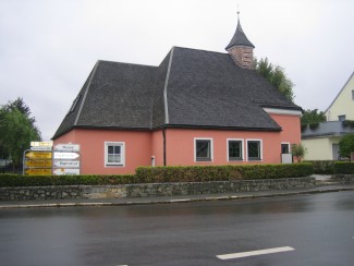 Friedenskirche Waldmünchen