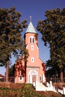 Zachäuskirche Furth