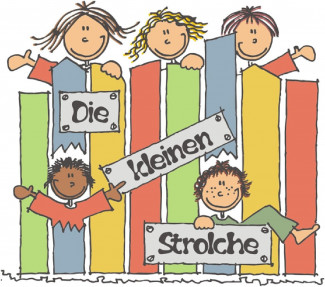 Logo: Die kleinen Strolche