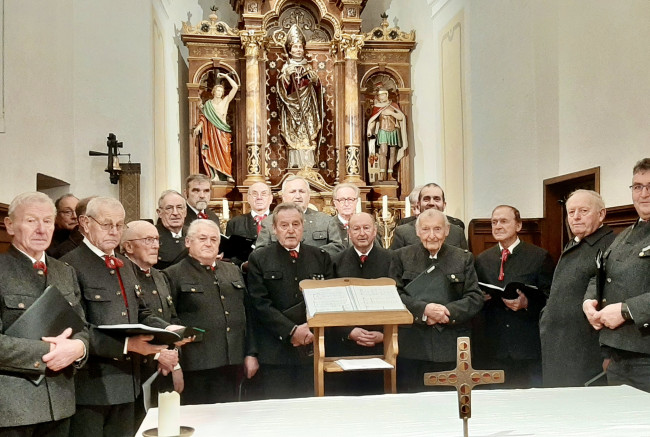 Hohenbogenchor