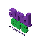 Logo anders als geglaubt