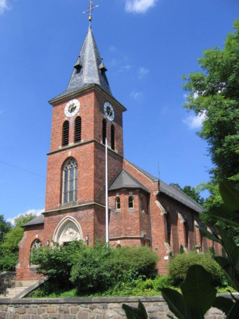 Erlöserkirche Cham