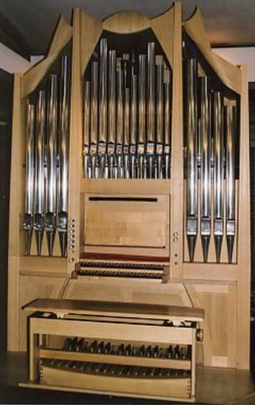 Orgel Nittenau