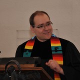 Pfarrer Gerhard Beck
