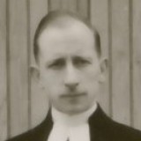Pfarrer Joachim Bieß