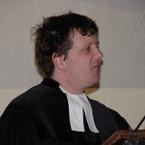 Pfarrer Hans Joachim Gonser