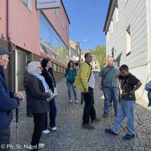 Stadtführung